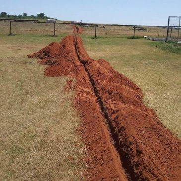 Opening up new areas for High-Speed Internet soon