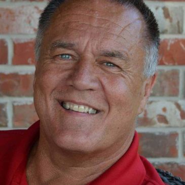 Lyn David Johnson – 1955-2019