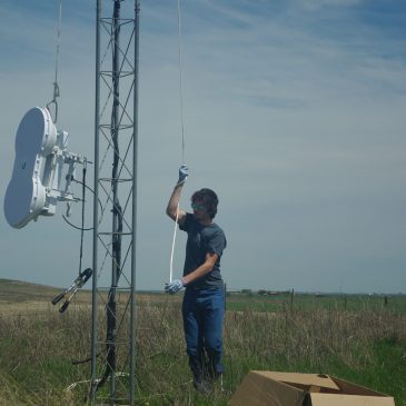 Vertical Social Distancing